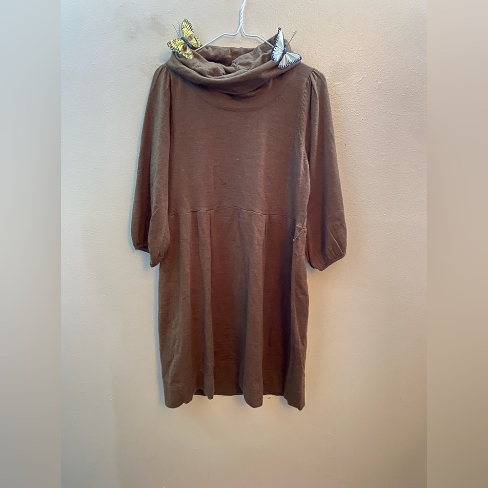 Y2K Sweater Dress